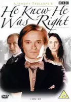 plakat serialu He Knew He Was Right