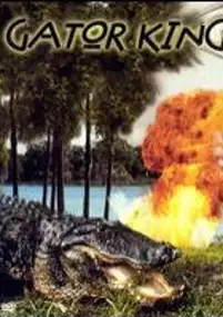 Plakat filmu Gator King