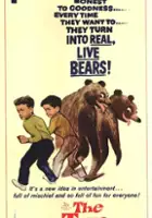 plakat filmu The Two Little Bears