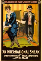 plakat filmu An International Sneak
