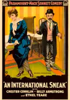 plakat filmu An International Sneak