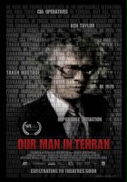 plakat filmu Our Man In Tehran