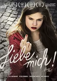 Plakat filmu Liebe Mich!