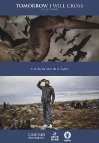 Plakat filmu Jutro przejdę na drugą stronę