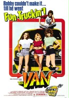 plakat filmu The Van
