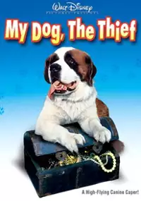 Plakat filmu My Dog, the Thief
