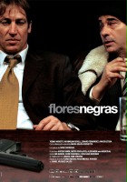 plakat filmu Flores negras