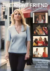 Plakat filmu The Right Friend