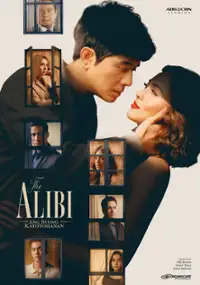 Plakat serialu The Alibi: Ang Buong Katotohanan