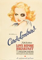 plakat filmu Love Before Breakfast