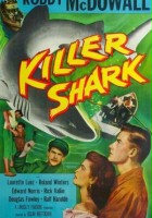plakat filmu Killer Shark