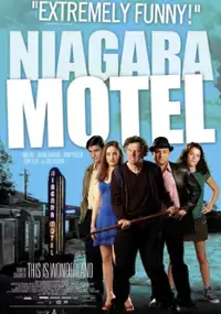 Plakat filmu Motel Niagara