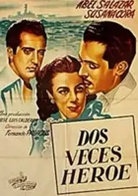 Plakat filmu Cadetes de la naval