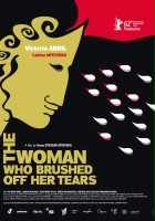 plakat filmu The Woman Who Brushed Off Her Tears