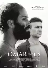 Plakat filmu Omar i my