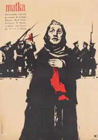 Plakat filmu Matka