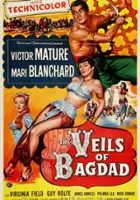 plakat filmu The Veils of Bagdad