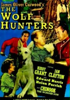 plakat filmu The Wolf Hunters