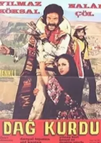 Plakat filmu Dag kurdu