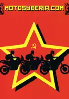 plakat filmu Moto Syberia 2007
