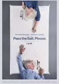 Plakat filmu Podaj mi sól, proszę