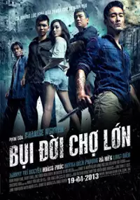 Plakat filmu Bui Doi Cho Lon