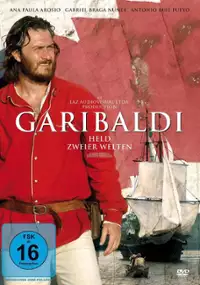 Plakat filmu Anita e Garibaldi