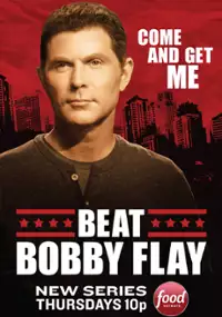 Plakat programu TV Beat Bobby Flay