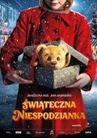 plakat filmu Świąteczna niespodzianka