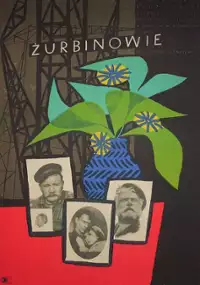 Plakat filmu Żurbinowie