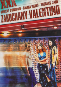Plakat filmu Zakochany Valentino