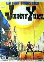 plakat filmu Johnny Yuma