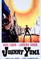 plakat filmu Johnny Yuma