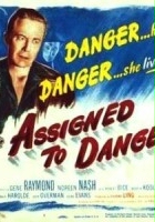 plakat filmu Assigned to Danger