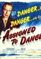 plakat filmu Assigned to Danger