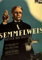 plakat filmu Semmelweis - Retter der Mütter