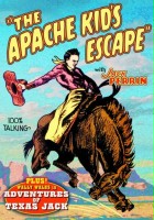 plakat filmu The Apache Kid's Escape