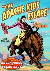Plakat filmu The Apache Kid's Escape