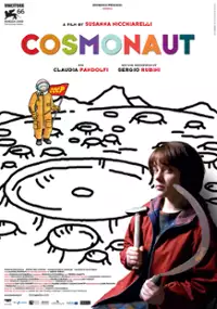 Plakat filmu Cosmonauta