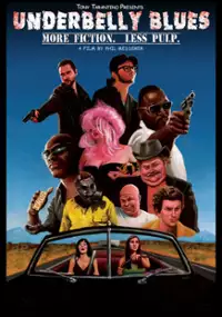 Plakat filmu Underbelly Blues