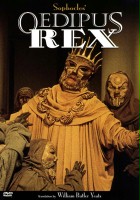 plakat filmu Oedipus Rex