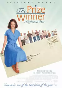 Plakat filmu Zwyciężczyni z Ohio