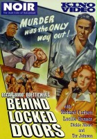 plakat filmu Behind Locked Doors