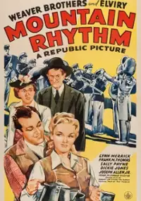 Plakat filmu Mountain Rhythm