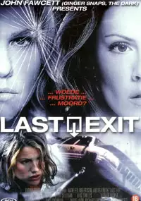 Plakat filmu Ostatni zjazd