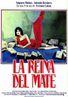 plakat filmu La Reina del mate