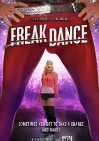 Plakat filmu Freak Dance