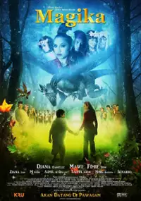 Plakat filmu Magika