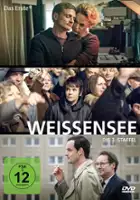 plakat - Jezioro Weissensee (2010)