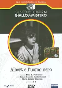 Plakat serialu Albert e l'uomo nero